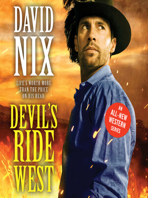 cover image of Devil's Ride West